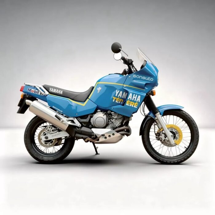 Yamaha XTZ 750 Super Ténéré