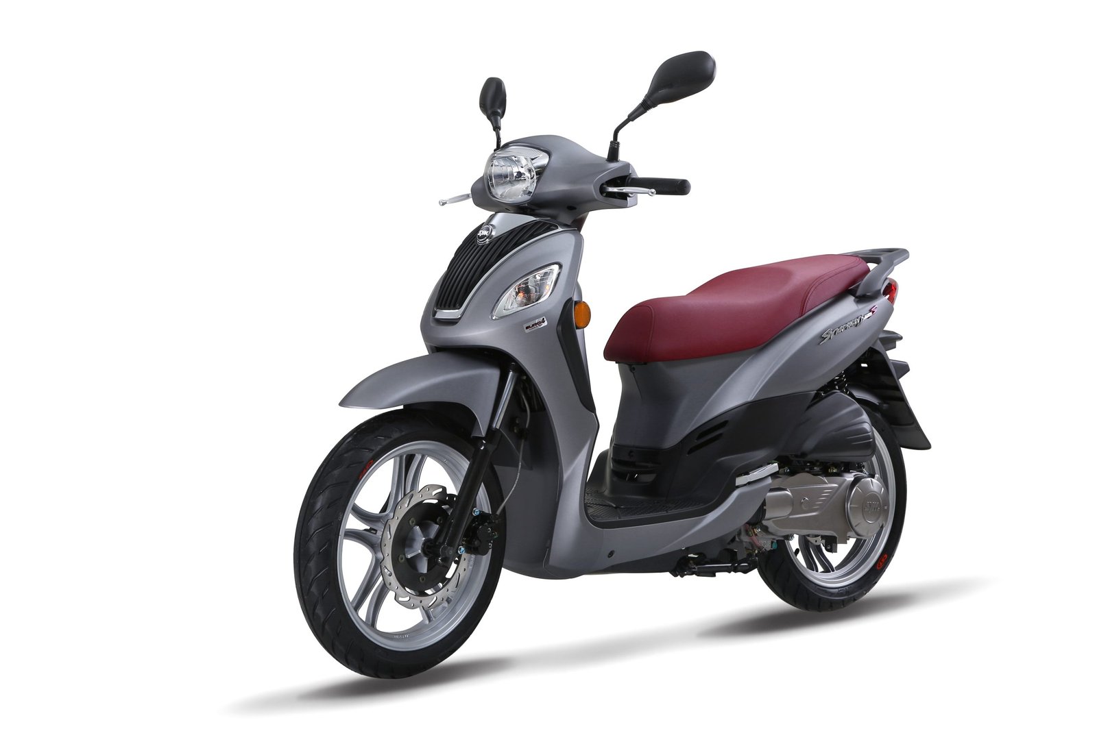 Symphony 50 cc