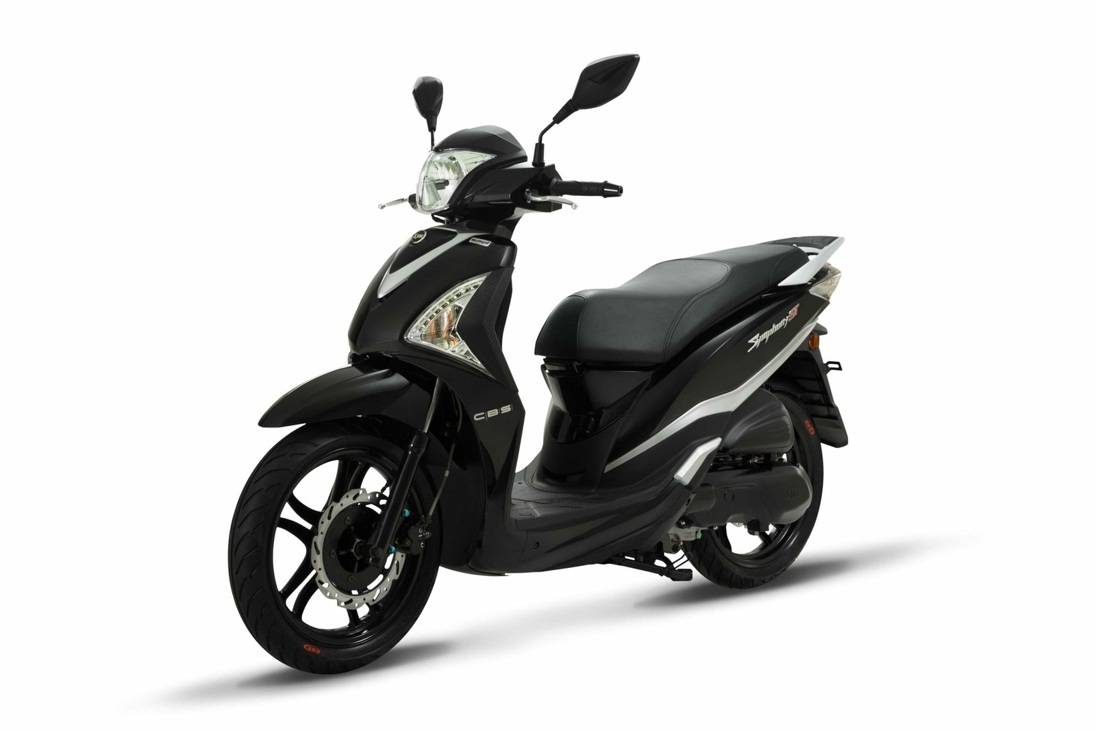 Symphony 125 cc