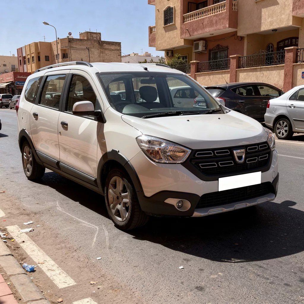 Dacia Lodgy (1)