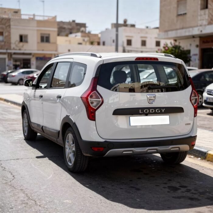 Dacia Lodgy