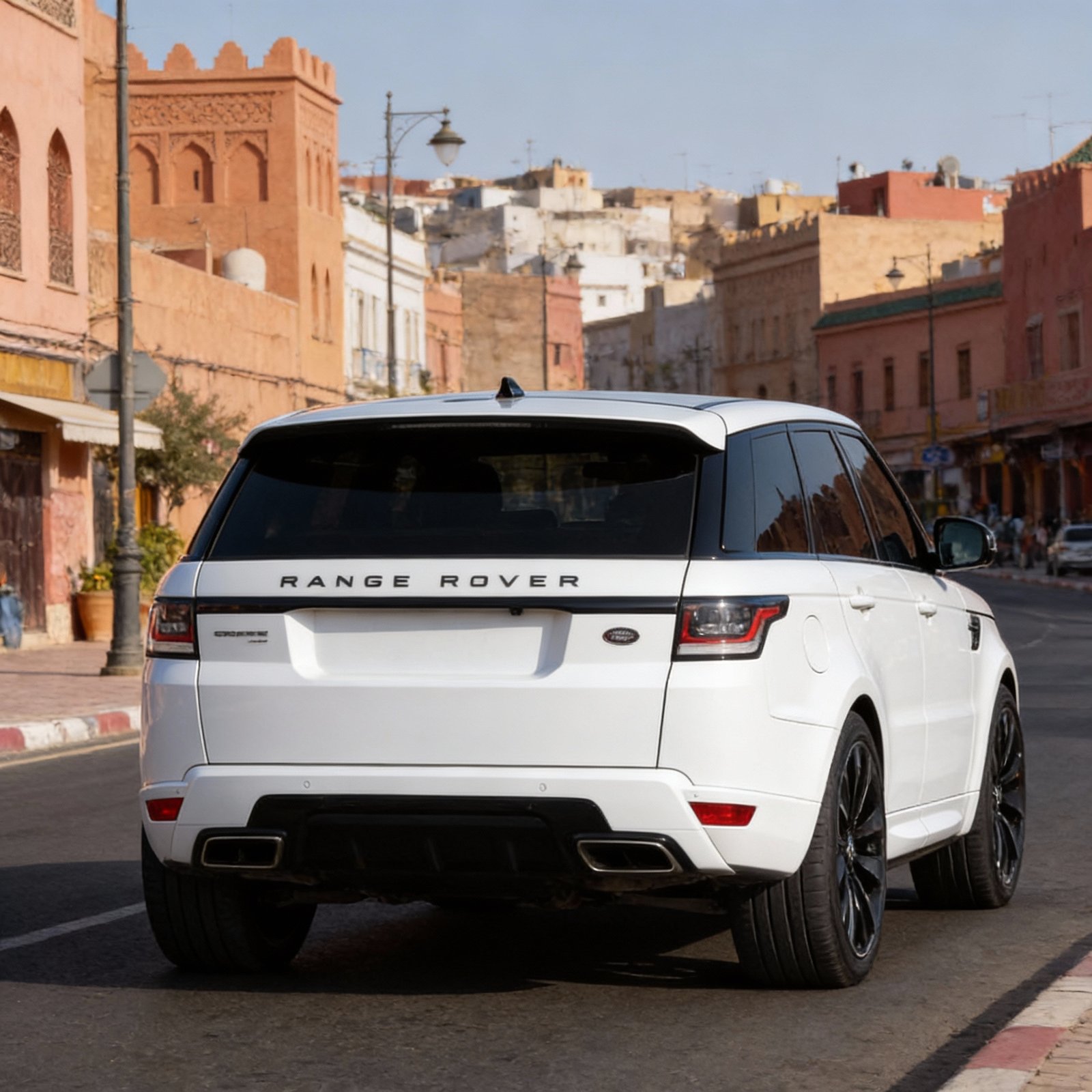 Range Rover Sport - Image 3