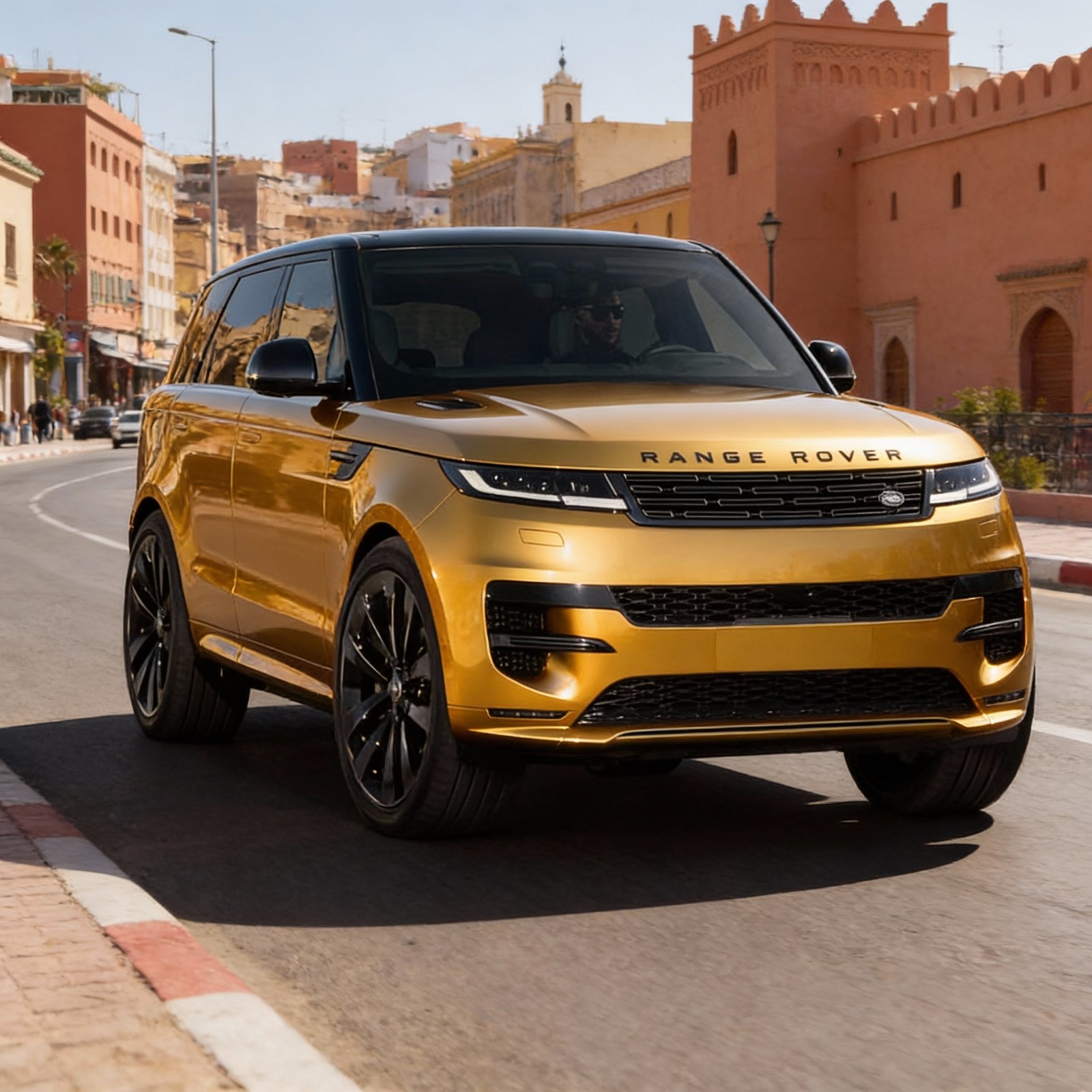 Range Rover Sport - Image 4