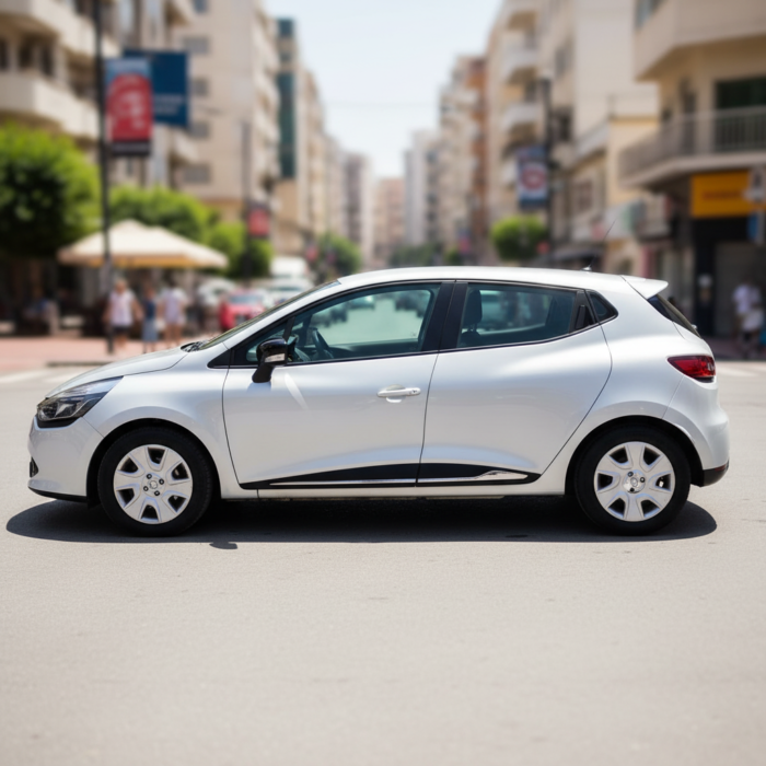 Clio 4 Diesel Automatique