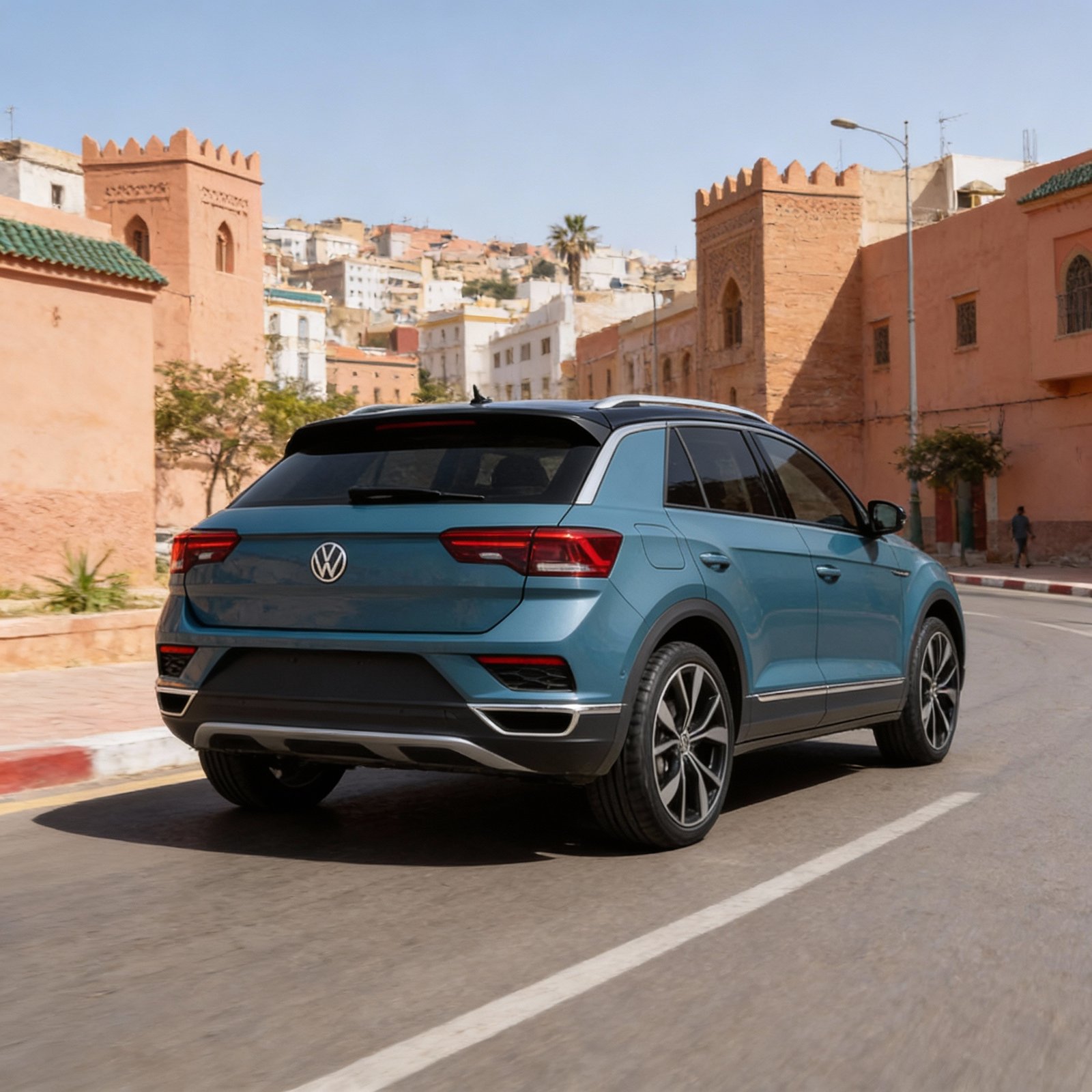 Volkswagen T-Roc - Image 4