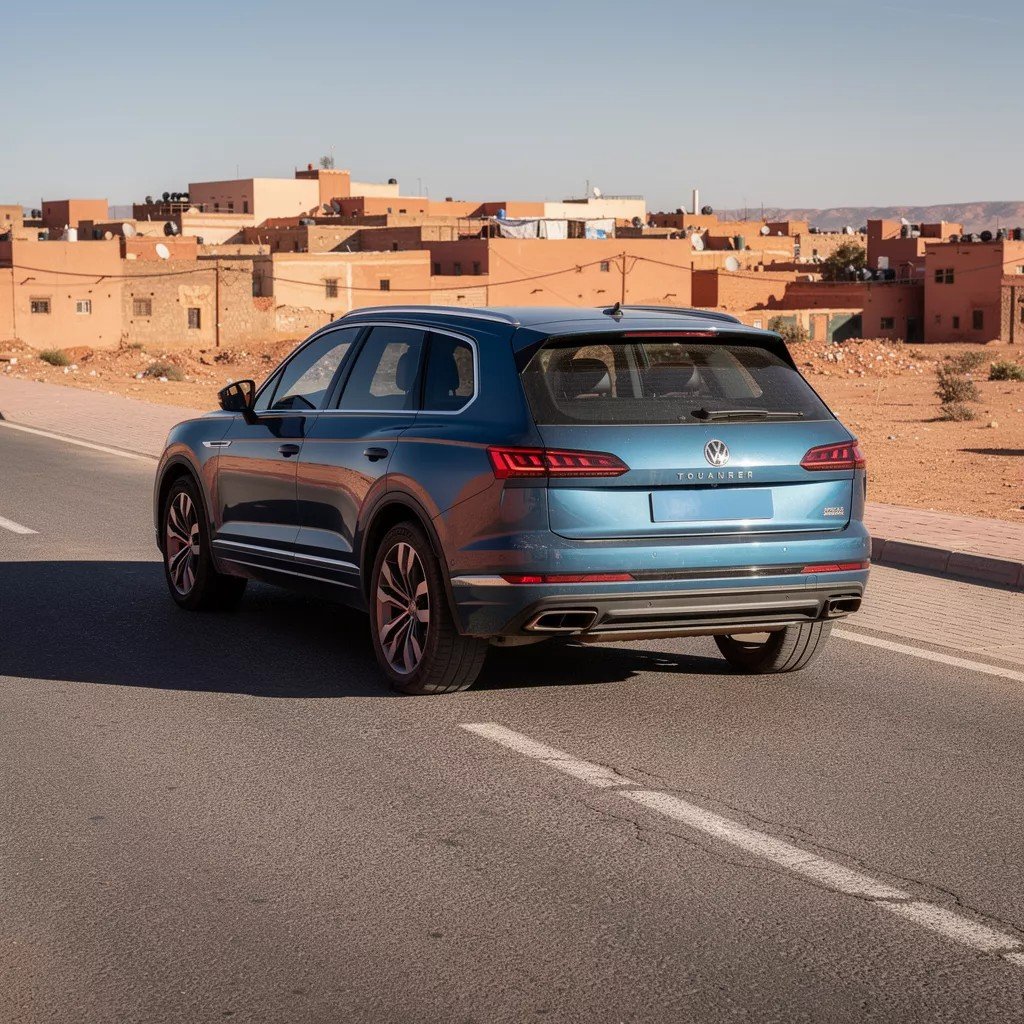 Volkswagen TOUAREG - Image 2