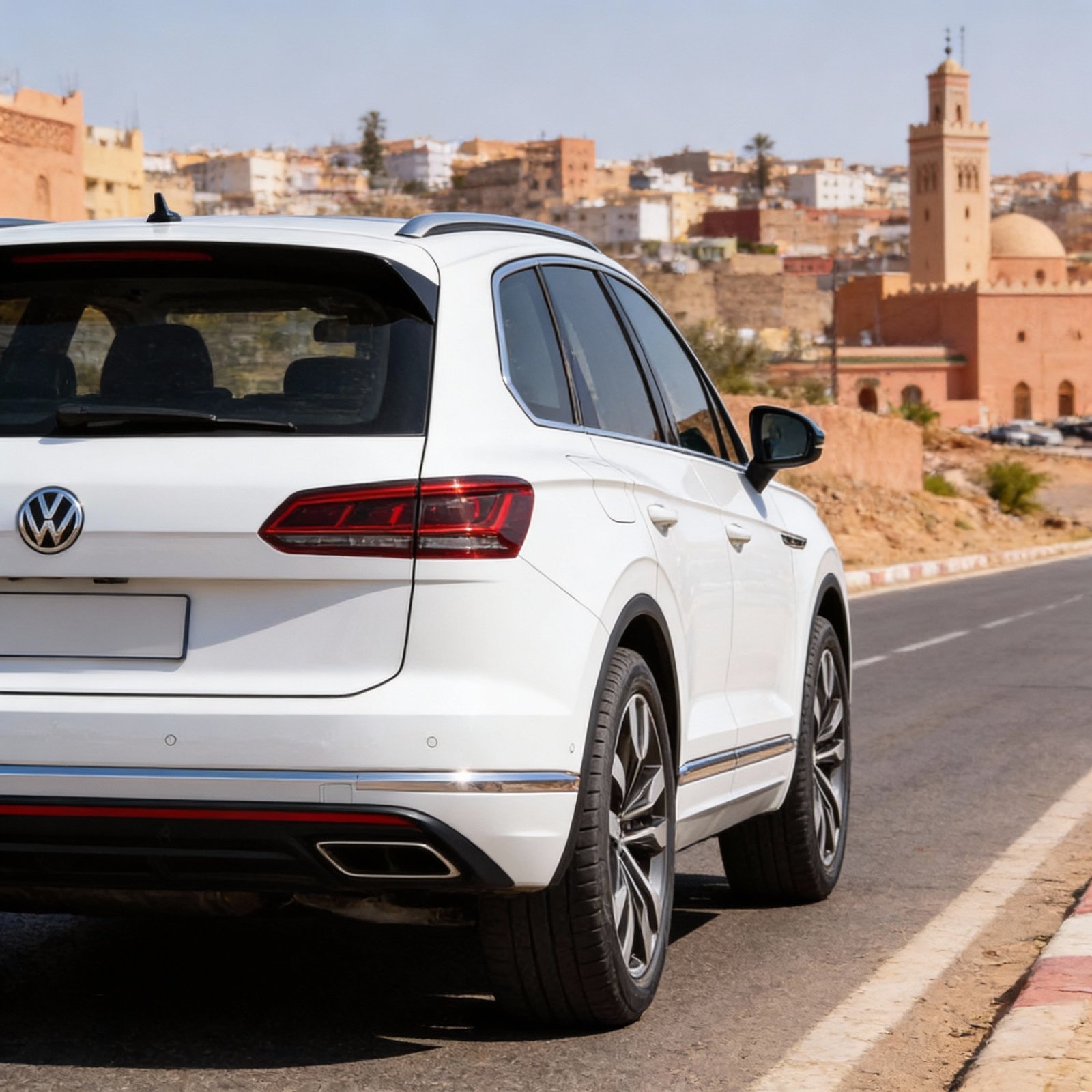 Volkswagen TOUAREG - Image 4