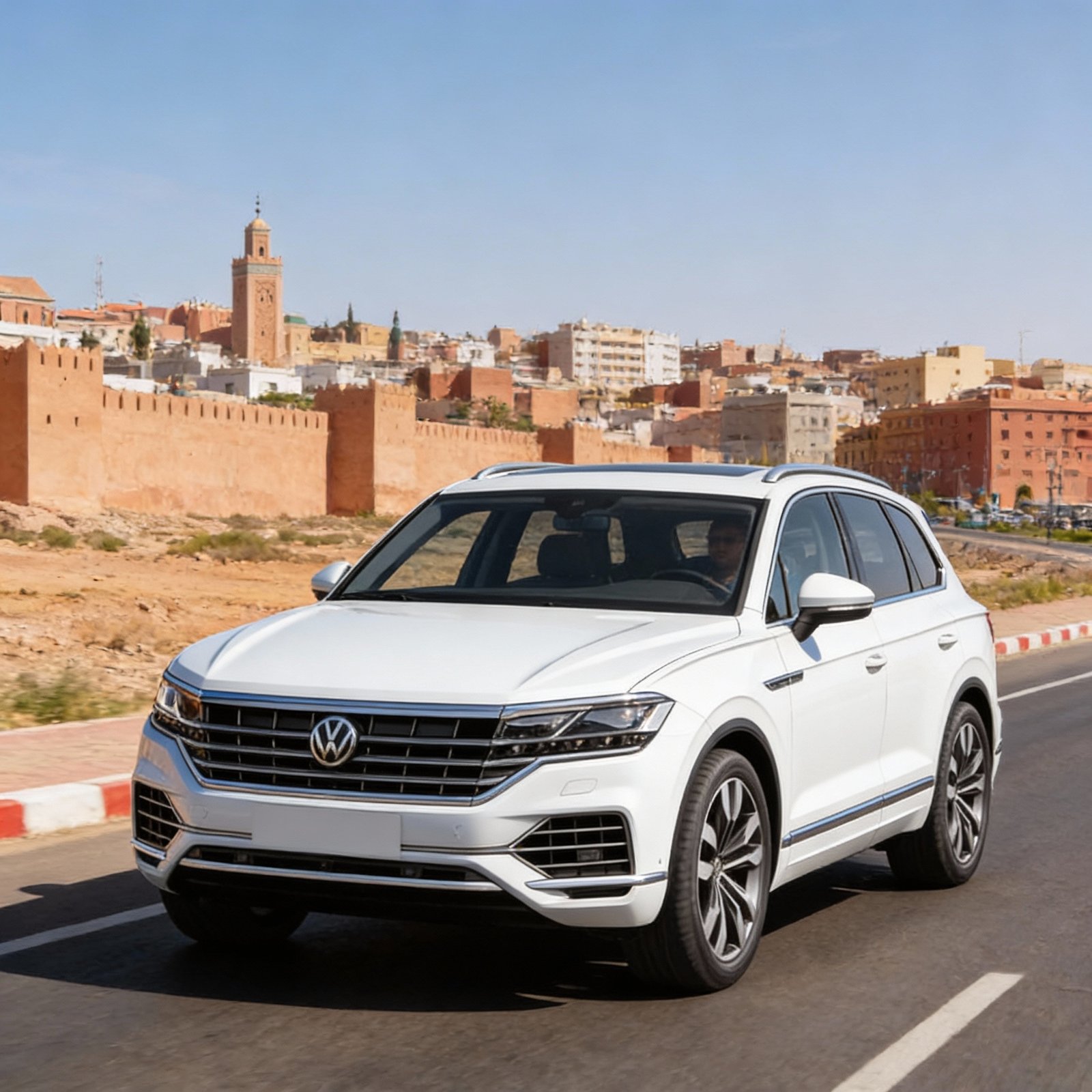 Volkswagen TOUAREG - Image 3