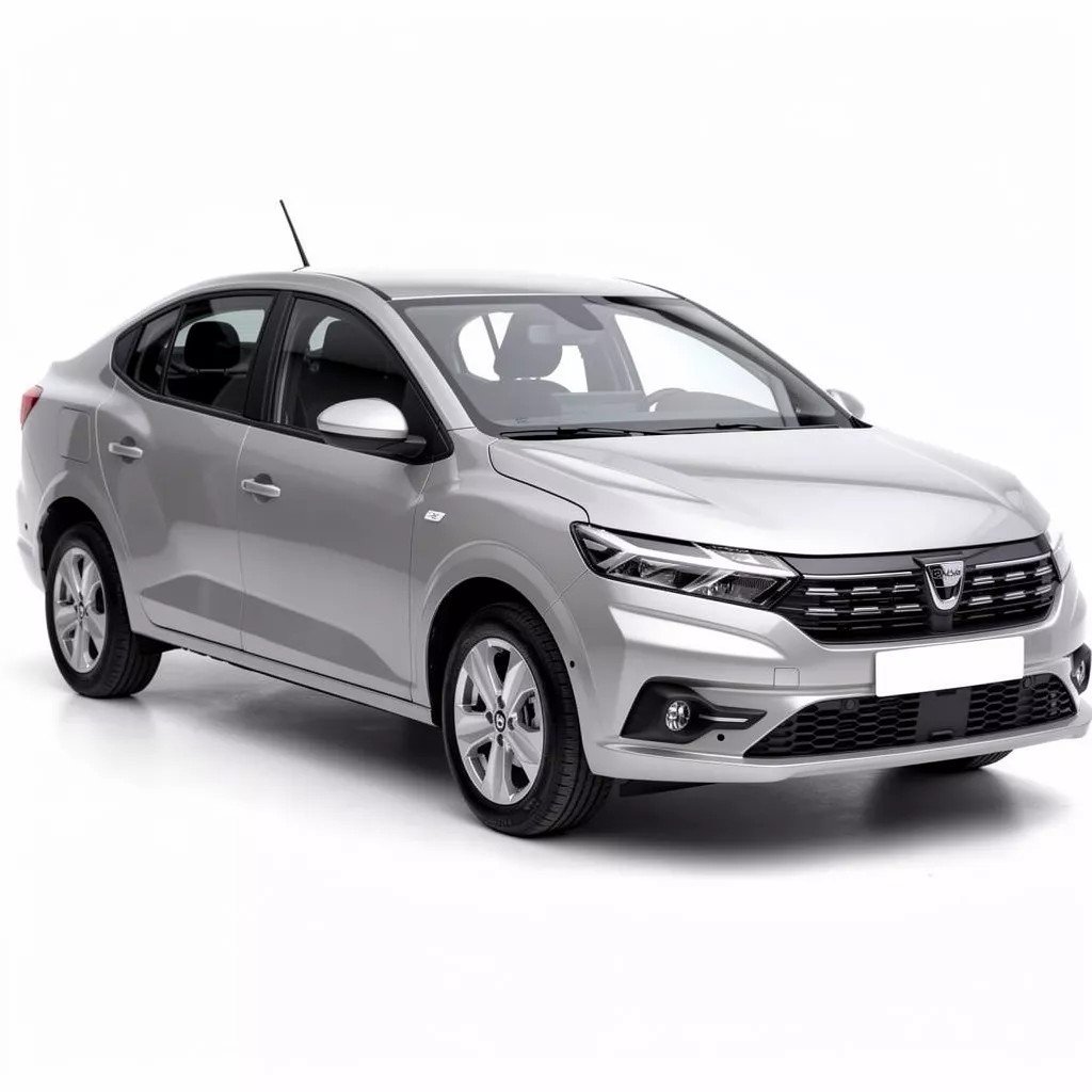 Dacia Logan Diesel - Image 4