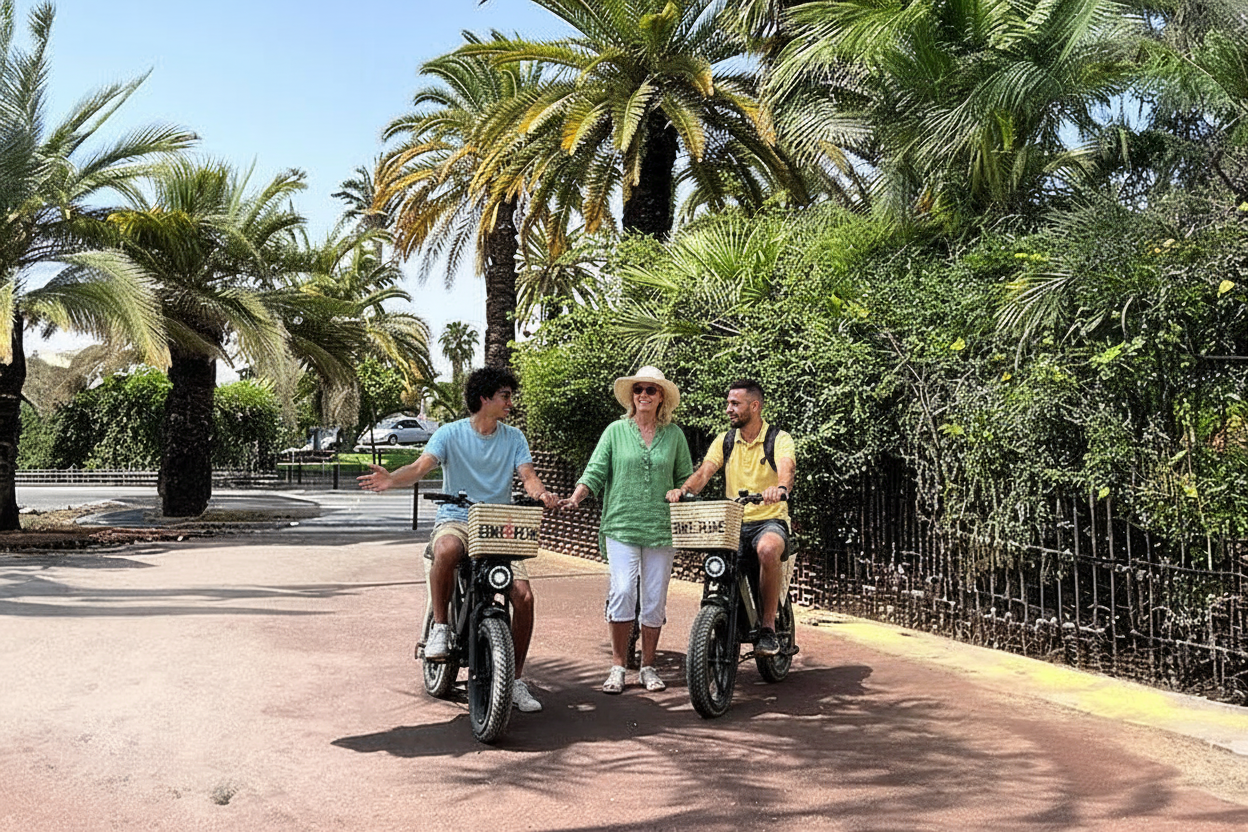 VTT De Route Vélo électrique - Image 2