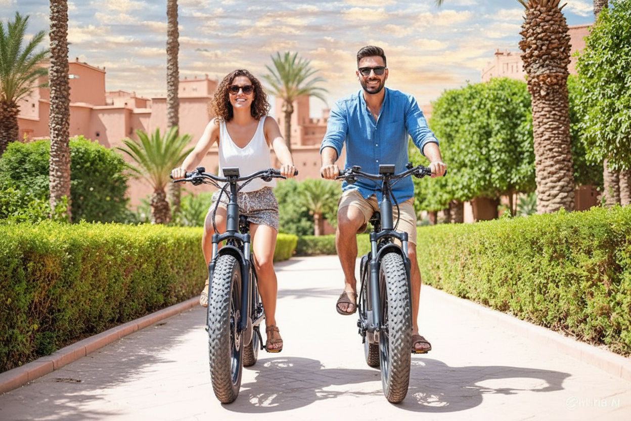 VTT De Route Vélo électrique - Image 4