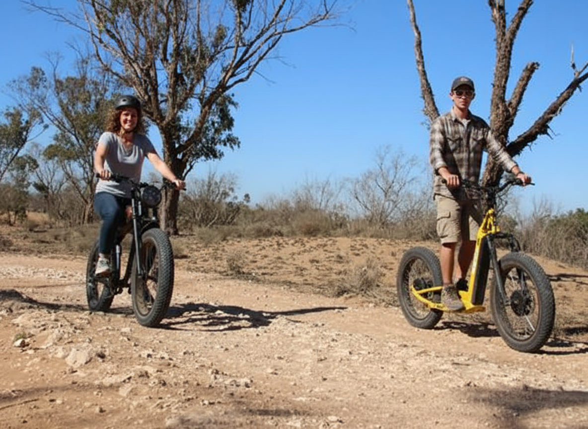 VTT De Route Vélo électrique - Image 3