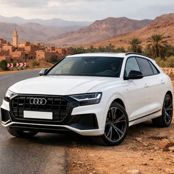 Audi Q8 Sline