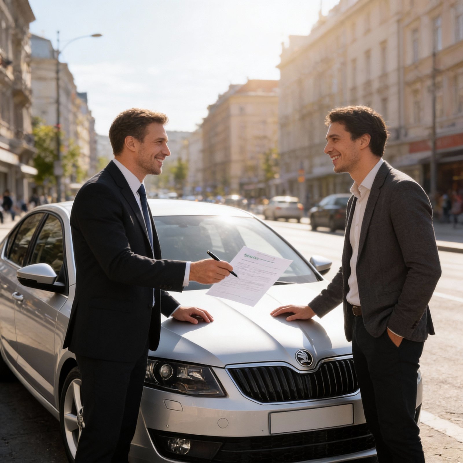 Skoda Octavia - Image 3